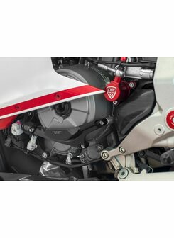 CNC Racing Dynamodeksel motorblok beschermer voor Ducati