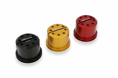 CNC Racing Balhoofd moer CNC Racing voor Ducati