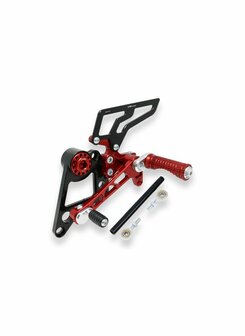 CNC Racing Remschakelset Corse monoposto voor Ducati