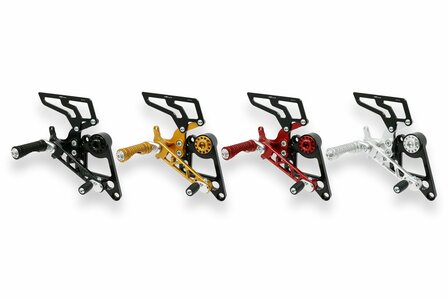 CNC Racing Remschakelset Corse monoposto voor Ducati