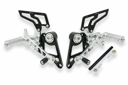 CNC Racing Remschakelset Corse monoposto voor Ducati