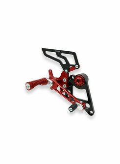 CNC Racing Remschakelset Corse monoposto voor Ducati