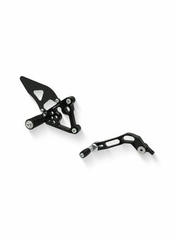 CNC Racing Remschakelset Corse monoposto voor Ducati