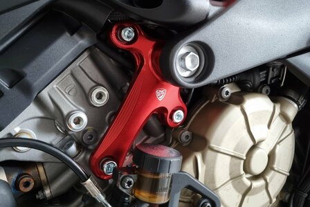CNC Racing Motorblok montagesteun voor Ducati