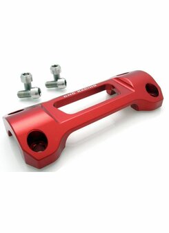 CNC Racing Bovenste stuurklem voor Ducati