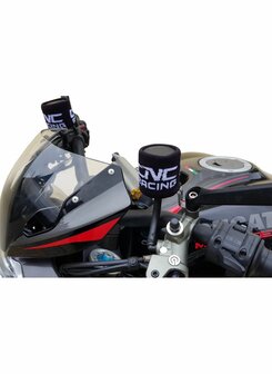 CNC Racing Remvloeistof reservoir sok CNC Racing voor Ducati