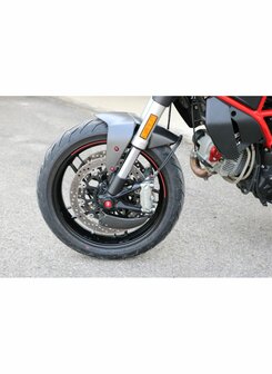 CNC Racing Voorvork beschermer sliderset voor Ducati