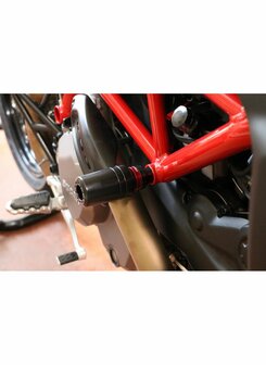 CNC Racing Valblokken set voor Ducati