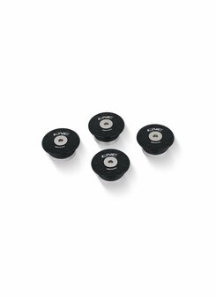 CNC Racing Frame Cap Set voor Ducati