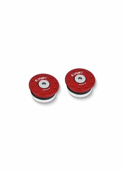 CNC Racing Framecap set voor Ducati