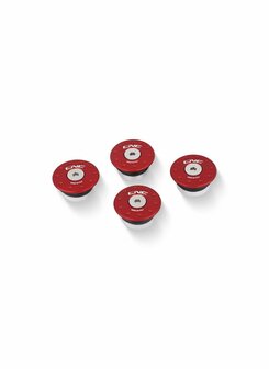 CNC Racing Framecap set voor Ducati