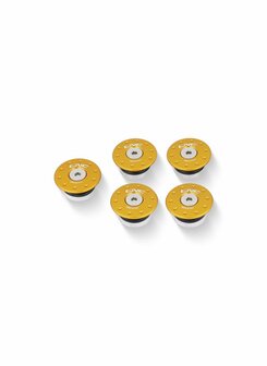 CNC Racing Framecap set voor Ducati