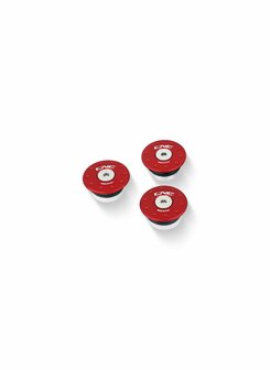 CNC Racing Framecap set voor Ducati