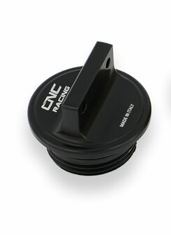 CNC Racing Olievuldop 'Corse' M22x1,5 voor Ducati