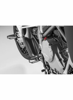 CNC Racing Olievuldop 'Exagon' M22x1,5 voor Ducati