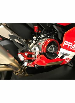 CNC Racing Olievuldop 'Exagon' M22x1,5 voor Ducati