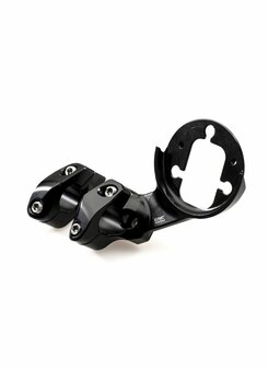 CNC Racing Fatbar stuur riserset en dashboard steun kit voor Ducati