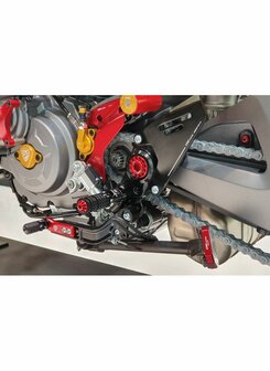 CNC Racing Remschakelset Corse CNC Racing voor Ducati