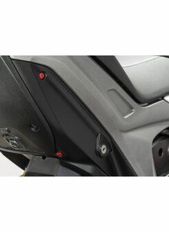 CNC Racing Zijpaneel en achterkuip boutenset voor Ducati