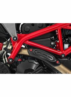CNC Racing Uitlaat en hitteschild boutenset voor Ducati