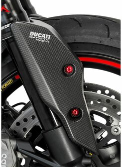 CNC Racing Voorspatbord boutenset voor Ducati