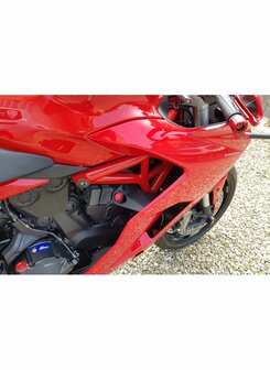 CNC Racing Koelvloeistof reservoir dop CNC Racing voor Ducati