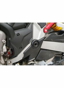 CNC Racing Achterbrug boutenset voor Ducati