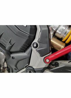CNC Racing Framecap set voor Ducati