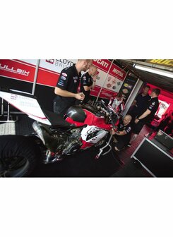 CNC Racing Remschakelset EVO GP voor Ducati