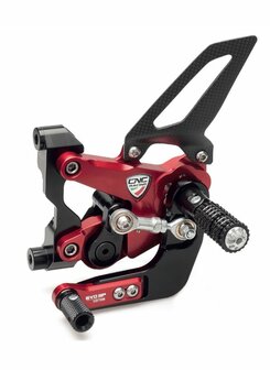CNC Racing Remschakelset EVO GP voor Ducati