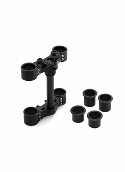 CNC Racing Triple tree kit Corse voor Ducati