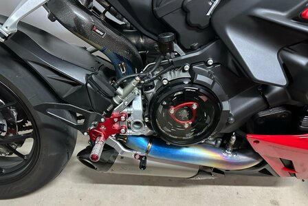 CNC Racing Remschakelset Pramac Limited voor Ducati