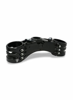 CNC Racing Onderste kroonplaat (T-stuk) voor Ducati