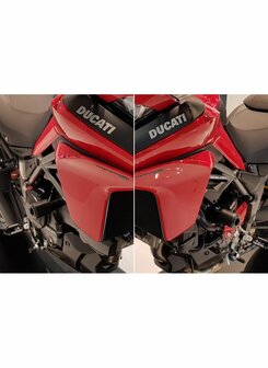 CNC Racing Valblokken set Frame Engine kit voor Ducati