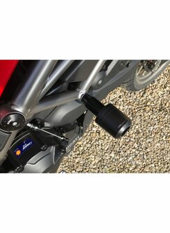 CNC Racing Valblokken set Frame Engine kit voor Ducati