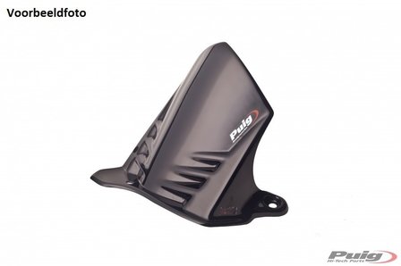 Achterspatbord Puig Matzwart Honda Crosstourer VFR1200X  