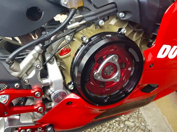 CNC Racing Drukplaat Koppeling voor Ducati