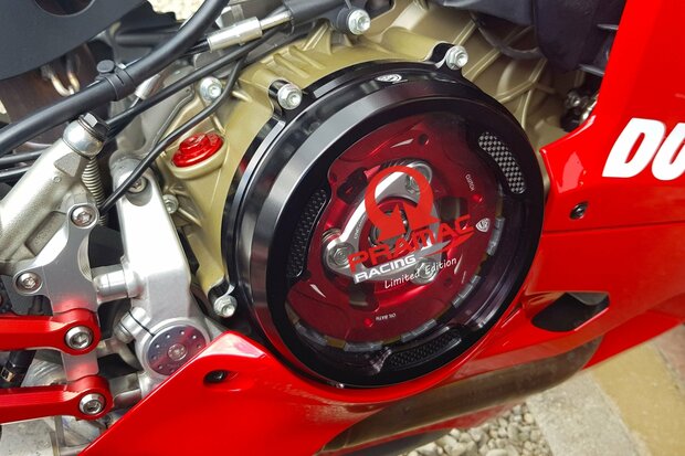 CNC Racing Drukplaat Koppeling voor Ducati