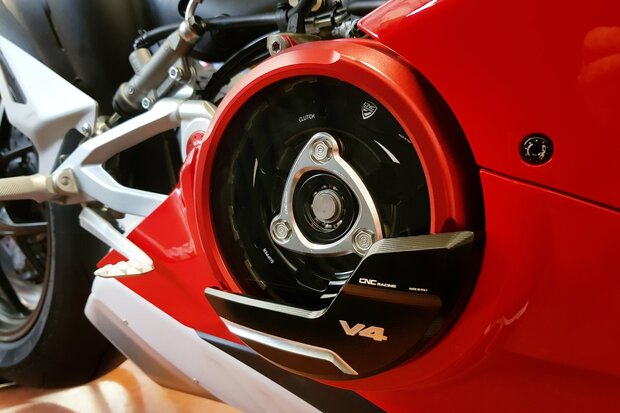 CNC Racing Veerplaat Koppeling voor Ducati