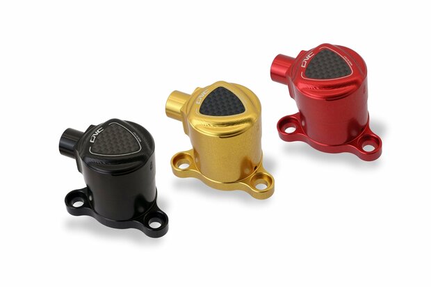 CNC Racing Koppeling Drukzuiger Carbon voor Ducati