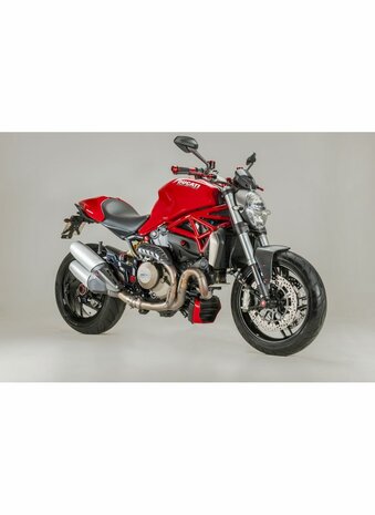 CNC Racing Handvatten set CNC Racing voor Ducati