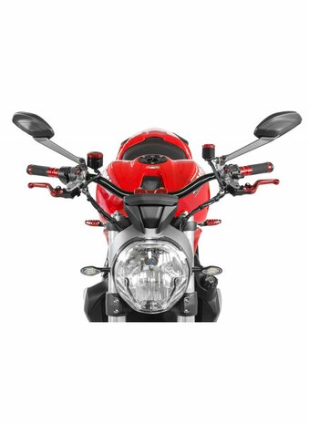 CNC Racing Handvatten set CNC Racing voor Ducati