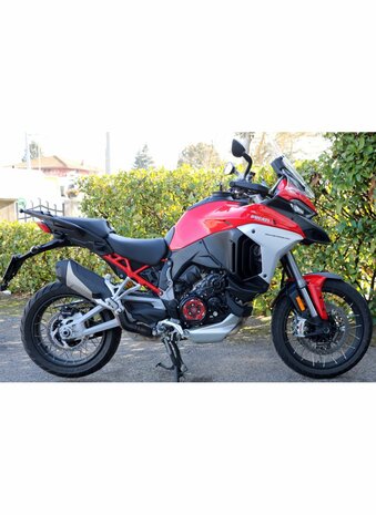 CNC Racing Zwart-Out Clear koppeling Pack voor Ducati