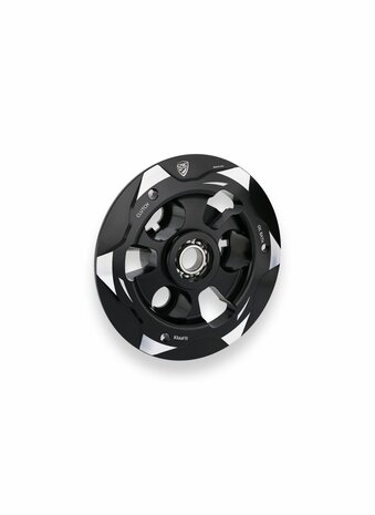 CNC Racing Zwart-Out Clear koppeling Pack voor Ducati