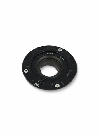 CNC Racing Tankdop buitenrand Gear voor Ducati