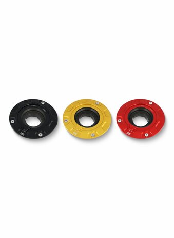 CNC Racing Tankdop buitenrand Gear voor Ducati