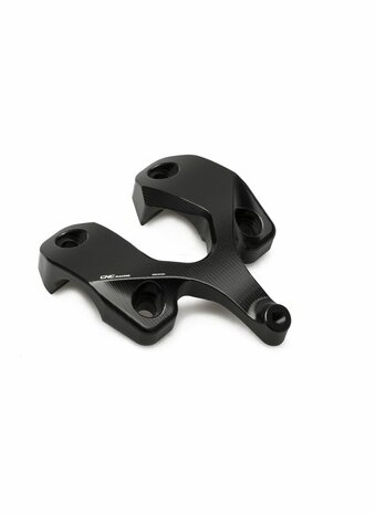 CNC Racing Bovenste stuurklem voor stuurdemper Monster 1200 (2013-2016) voor Ducati