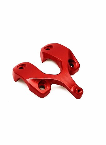 CNC Racing Bovenste stuurklem voor stuurdemper Monster 1200 (2013-2016) voor Ducati