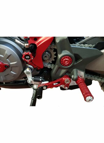 CNC Racing Drukzuiger koppeling 'Gear' 30mm voor Ducati