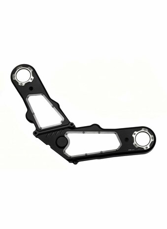CNC Racing Distributieriem cover set 'Gear' Scrambler Monster Hypermotard voor Ducati
